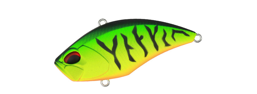 Vobler DUO REALIS VIBRATION 55 NITRO 5.5cm 11.5gr ACC3059 Mat Tiger