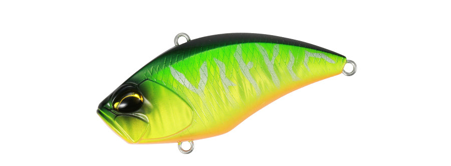 Vobler DUO REALIS VIBRATION 55 NITRO 5.5cm 11.5gr APA3346 Lime Tiger