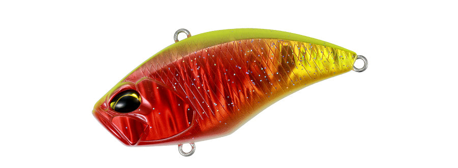 Vobler DUO REALIS VIBRATION 55 NITRO 5.5cm 11.5gr APAZ186 Flyer Chart