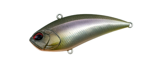 Vobler DUO REALIS VIBRATION 62 G-FIX 6.2cm 14.5gr CAA3518 Prism Wakasagi
