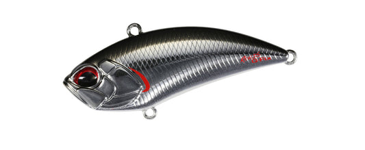 Vobler DUO REALIS VIBRATION 62 G-FIX 6.2cm 14.5gr MCC3169 Black Chrome