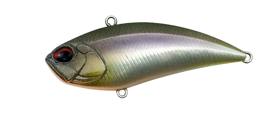 Vobler DUO REALIS VIBRATION 68 G-FIX 6.8cm 21gr CAA3518 Prism Wakasagi