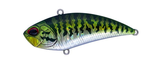 Vobler DUO REALIS VIBRATION 68 G-FIX 6.8cm 21gr CPA0263 Green Mackerel