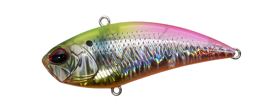 Vobler DUO REALIS VIBRATION 68 G-FIX 6.8cm 21gr CPH0856 Inakko Illusion