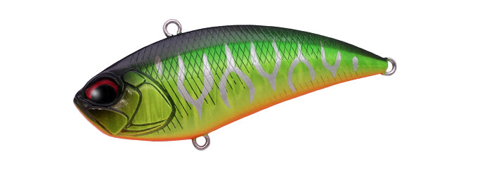 Vobler DUO REALIS VIBRATION 68 G-FIX 6.8cm 21gr APA3346 Lime Tiger