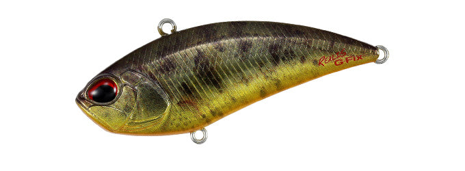 Vobler DUO REALIS VIBRATION 68 G-FIX 6.8cm 21gr ASA3825 Tule Perch ND