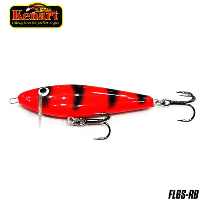 Vobler Avat Flash, 6cm/10g Kenart : Culoare - RB