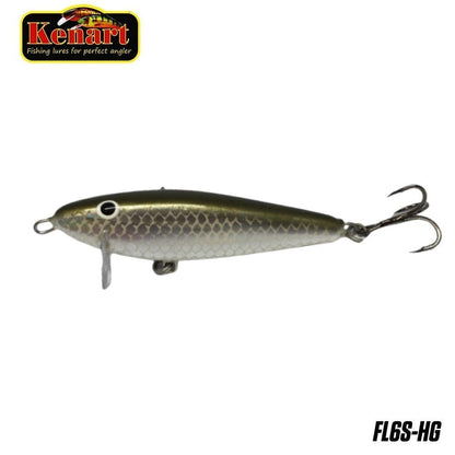 Vobler Avat Flash, 6cm/10g Kenart : Culoare - RH