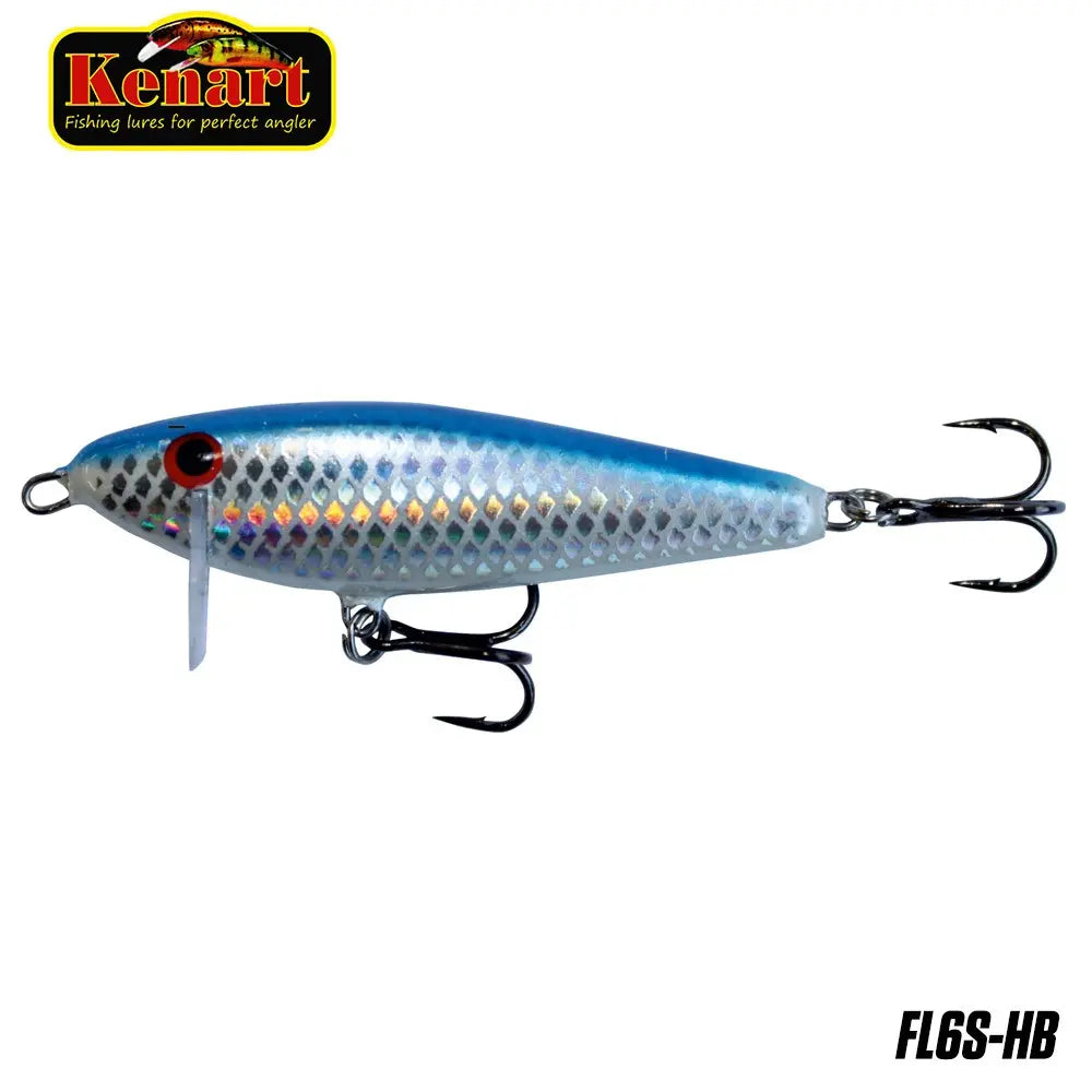 Vobler Avat Flash, 6cm/10g Kenart : Culoare - HB
