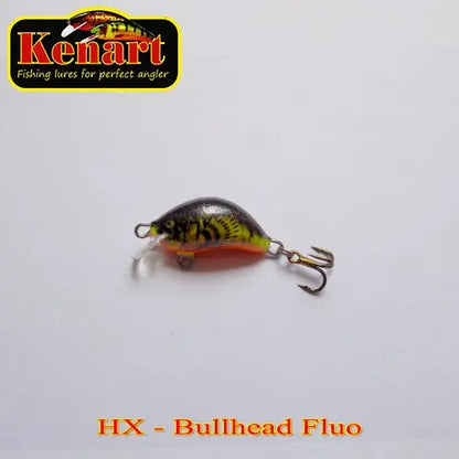 Vobler Clean Hunter Sinking 2cm/2g Kenart : Culoare - HX