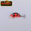 Vobler Clean Hunter Sinking 3cm/3g Kenart : Culoare - RB