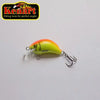 Vobler Clean Hunter Sinking 3cm/3g Kenart : Culoare - XR