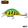 Vobler Clean Hunter Sinking 3cm/3g Kenart : Culoare - NPX