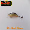 Vobler Clean Hunter Sinking 3cm/3g Kenart : Culoare - BO