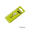 Vobler Clean Hunter Sinking 3cm/3g Kenart : Culoare - Y