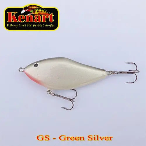 Vobler Dancer Sinking 7cm/22g Kenart : Culoare - PP