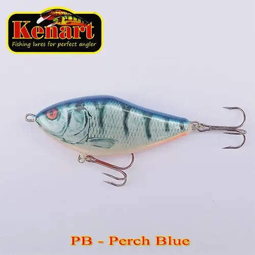 Vobler Dancer Sinking 7cm/22g Kenart : Culoare - PP