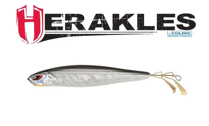 Vobler Herakles Helix Topwater 11.5cm 16gr Shad
