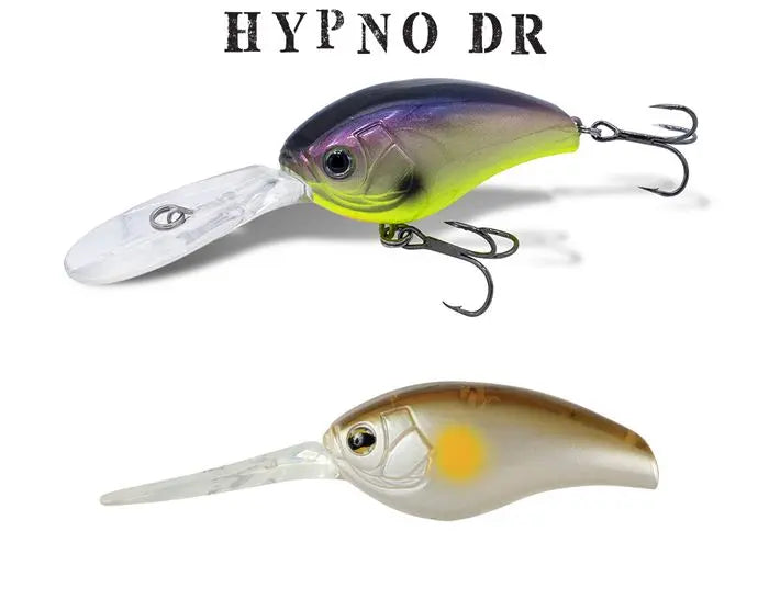 Vobler Herakles Hypno-dr F 5.8cm 15.8gr Pearl Ayu
