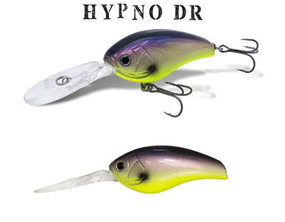 Vobler Herakles Hypno-dr F 5.8cm 15.8gr Purple Gill