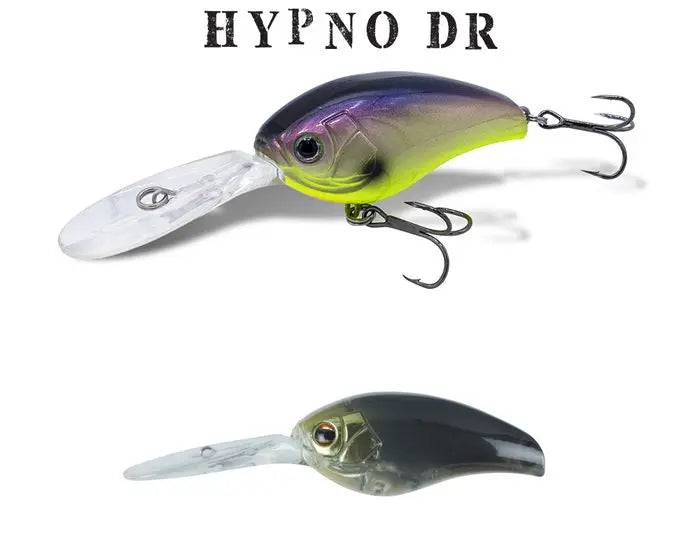 Vobler Herakles Hypno-dr F 5.8cm 15.8gr Skull