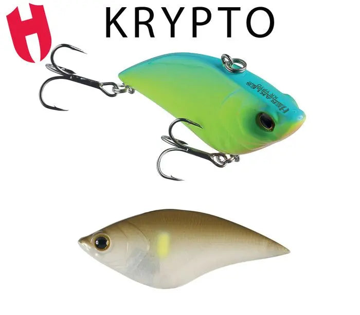 Vobler Herakles Krypto Rattle S 7.5cm 14gr Black Luis