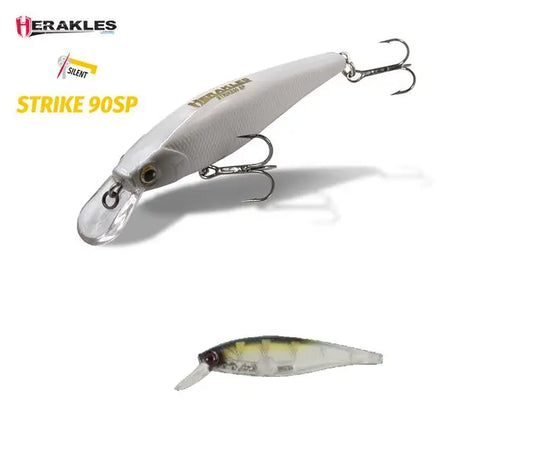 Vobler Herakles Strike 90sp 9cm 10gr Alburno Tiger