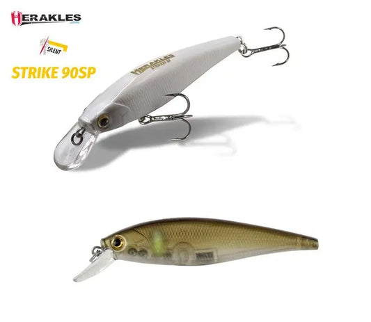 Vobler Herakles Strike 90sp 9cm 10gr Ghost Ayu