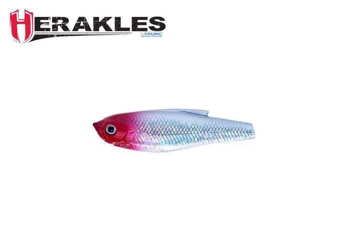 Vobler Herakles Waving 48 48mm 4.3gr Red Head Holo