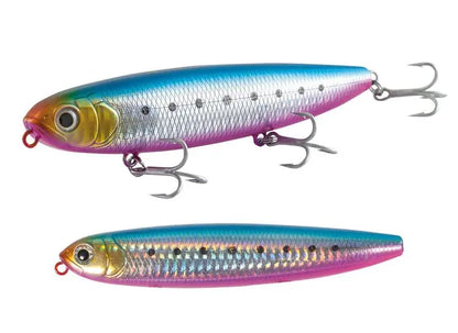 Vobler Herakles Wt-dog 125 F 12.5cm 27gr Tri Shad