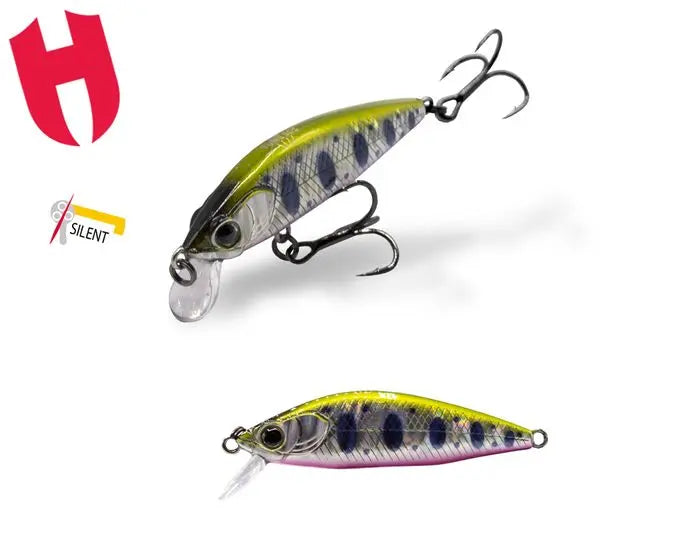 Vobler Herakles Yume 50s 5cm 4.3gr Acid Parr