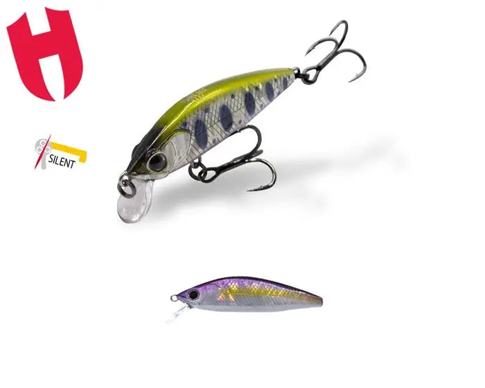 Vobler Herakles Yume 50s 5cm 4.3gr Purple Bait