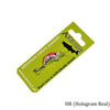 Vobler Hunter Floating 3cm/2,5g Kenart : Culoare - HR