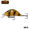 Vobler Hunter Floating 3cm/2,5g Kenart : Culoare - Yellow Black