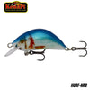 Vobler Hunter Floating 3cm/2,5g Kenart : Culoare - Natural Roach Blue