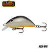 Vobler Hunter Floating 3cm/2,5g Kenart : Culoare - Natural Perch