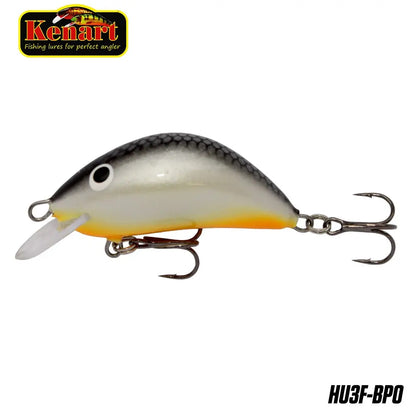 Vobler Hunter Floating 3cm/2,5g Kenart : Culoare - Natural Perch