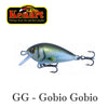 Vobler Pill Sinking 3cm/4g Kenart : Culoare - GG