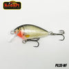 Vobler Pill Sinking 3cm/4g Kenart : Culoare - WF