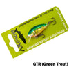 Vobler Pill Sinking 3cm/4g Kenart : Culoare - GTR
