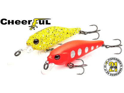 Vobler Pontoon21 Cheerful 042 4cm 2.7g Suspending MR Cheerful 042 4cm 2.7g Suspending MR