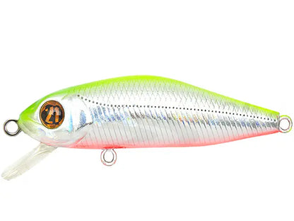Vobler Pontoon21 Crack Jack 38F-DR 3.8cm 2.5g A62 F 3.8cm 2.5g A62
