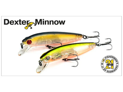 Vobler Pontoon21 Dexter Minnow 71SP-SR 7.1cm 7.05g 007 SP Dexter 7.1cm 7.05g 007