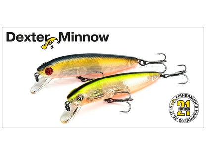 Vobler Pontoon21 Dexter Minnow 71SP-SR 7.1cm 7.05g 051 SP Dexter 7.1cm 7.05g 051