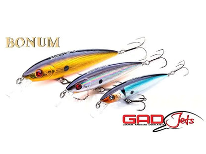 Vobler Pontoon21 GAD Bonum 9cm 11.8g 005 SP GAD Bonum 9cm 11.8g 005 SP