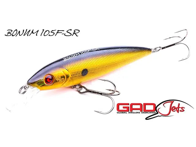 Vobler Pontoon21 GAD Bonum 9cm 11.8g 005 SP GAD Bonum 9cm 11.8g 005 SP