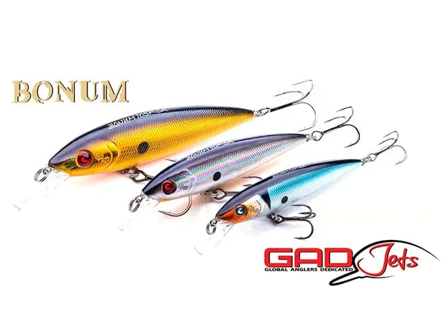 Vobler Pontoon21 GAD Bonum 9cm 11.8g 008 SP GAD Bonum 9cm 11.8g 008 SP