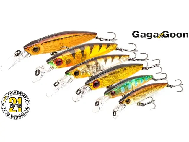 Vobler Pontoon21 GagaGoon 307 4.5cm 3.25g MS-MR GagaGoon 307 4.5cm 3.25g MS-MR