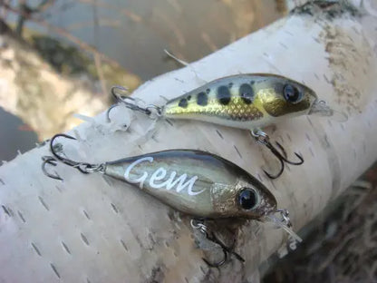 Vobler Pontoon21 Gem 555 3.4cm 1.8g Floating SR Gem 555 3.4cm 1.8g Floating SR