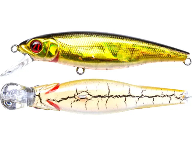Vobler Pontoon21 Greedy Guts 99SP SR 9.9cm 15.4g 402 SP Greedy Guts 9.9cm 15.4g 402 SP